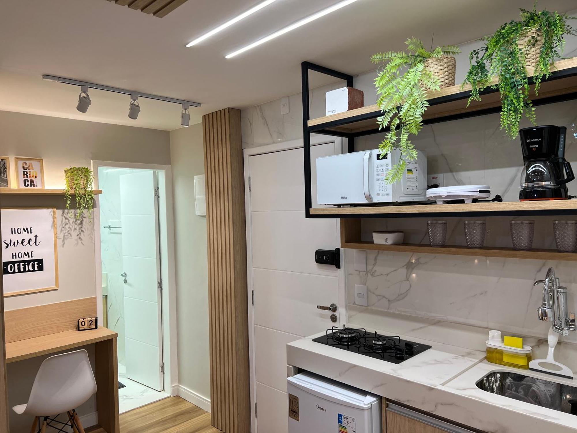 Apartamento Maravilhoso No Leblon Río de Janeiro