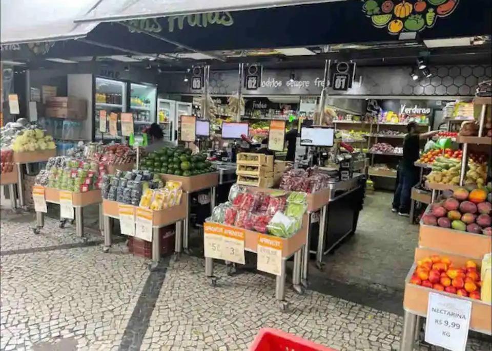 Maravilhoso No Leblon * Río de Janeiro