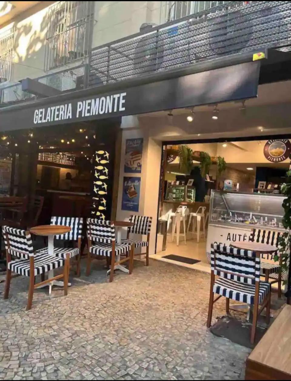 Apartamento Maravilhoso No Leblon Río de Janeiro